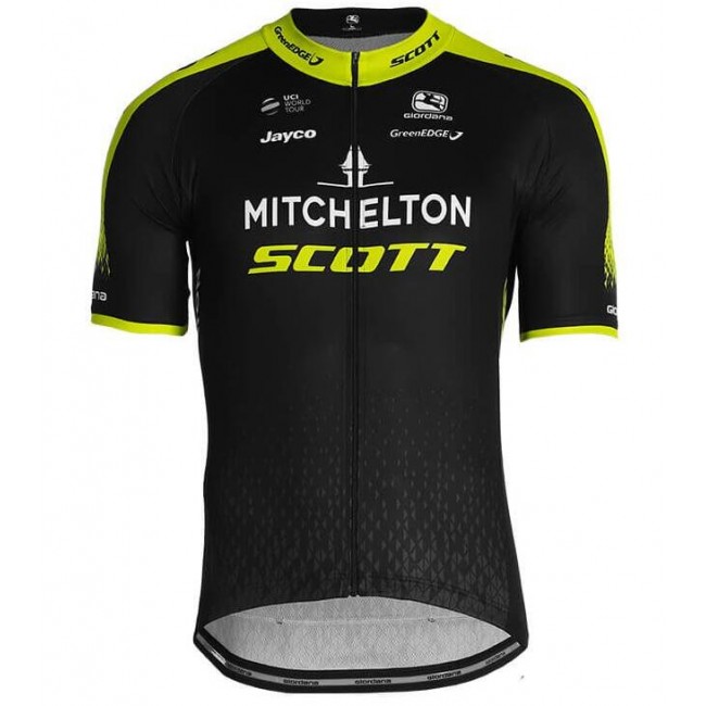 MITCHELTON-SCOTT 2019 Fahrradbekleidung Radtrikot DULVK